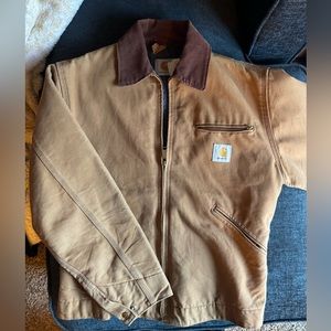 Vintage Like New Carhartt Detroit Jacket